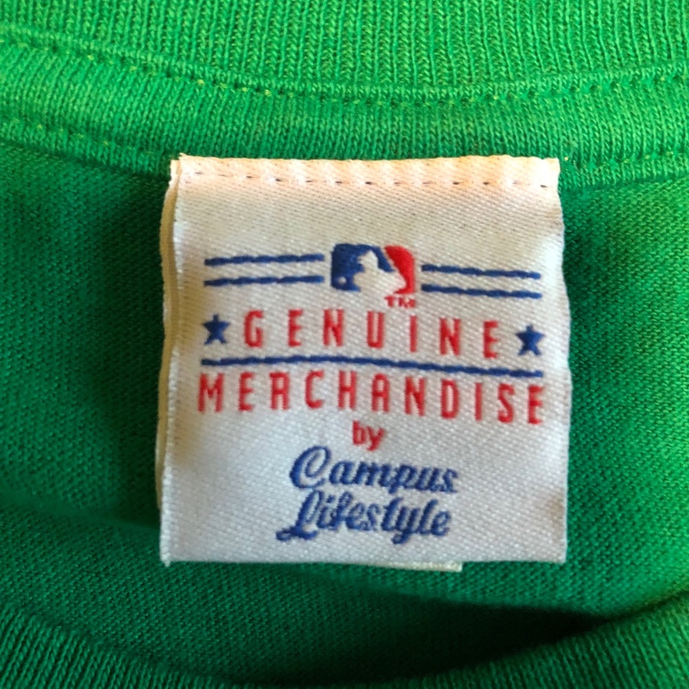 Women’s Chicago Cubs Shamrock t-shirt - Picture 5 of 6